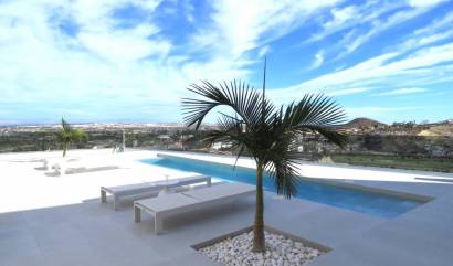 New Build - Villa - Ciudad Quesada