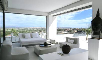 New Build - Villa - Ciudad Quesada