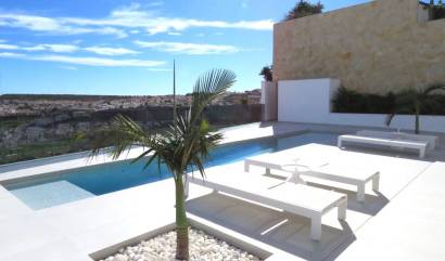 New Build - Villa - Ciudad Quesada