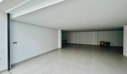 New Build - Villa - Ciudad Quesada