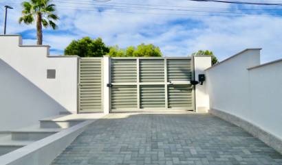 New Build - Villa - Ciudad Quesada