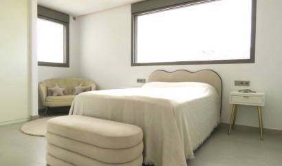 New Build - Villa - Ciudad Quesada