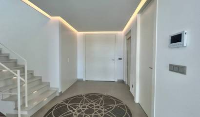 New Build - Villa - Ciudad Quesada