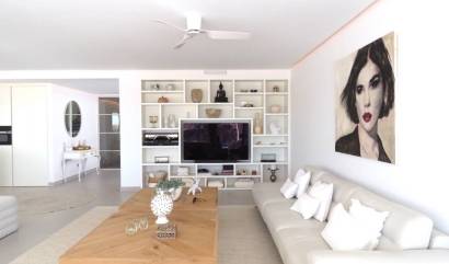 New Build - Villa - Ciudad Quesada