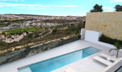 New Build - Villa - Ciudad Quesada