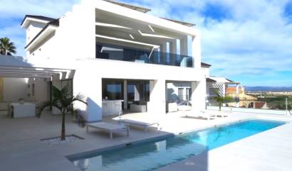 New Build - Villa - Ciudad Quesada