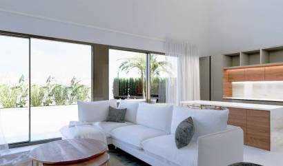 New Build - Villa - Ciudad Quesada