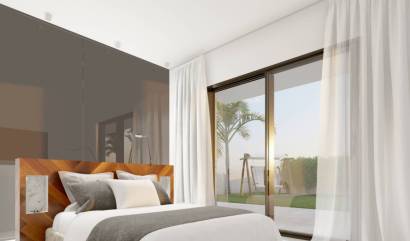 New Build - Villa - Ciudad Quesada