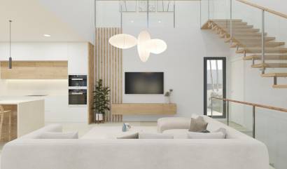 New Build - Villa - Ciudad Quesada