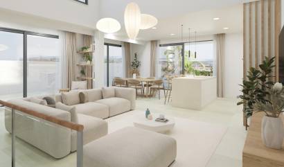 New Build - Villa - Ciudad Quesada