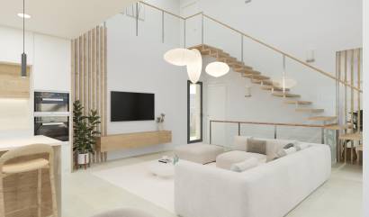 New Build - Villa - Ciudad Quesada