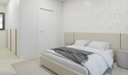 New Build - Villa - Ciudad Quesada