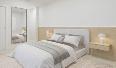 New Build - Villa - Ciudad Quesada