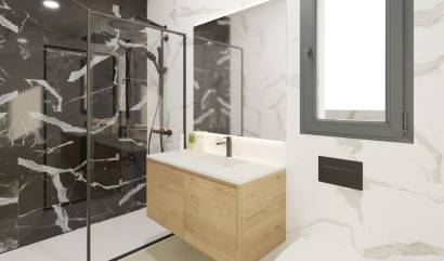 New Build - Villa - Ciudad Quesada