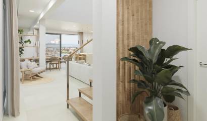 New Build - Villa - Ciudad Quesada