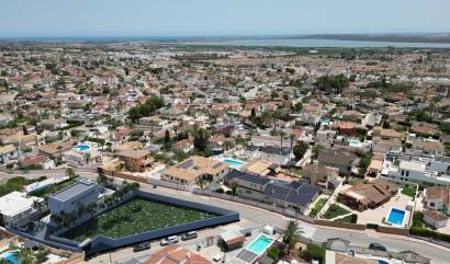 New Build - Villa - Ciudad Quesada