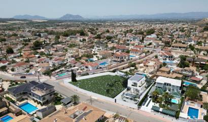 New Build - Villa - Ciudad Quesada