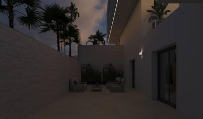 New Build - Villa - Ciudad Quesada