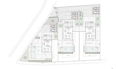 New Build - Villa - Ciudad Quesada