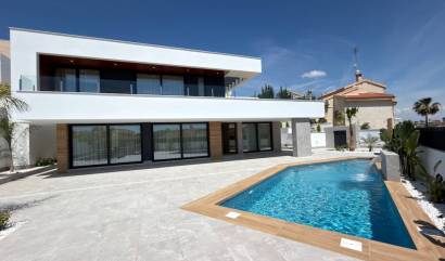 New Build - Villa - Ciudad Quesada