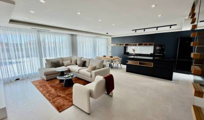 New Build - Villa - Ciudad Quesada