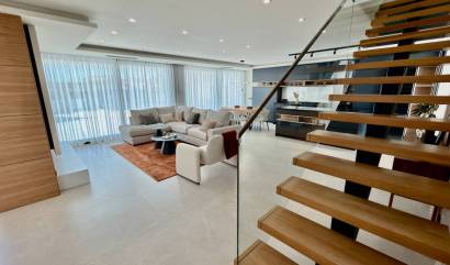 New Build - Villa - Ciudad Quesada