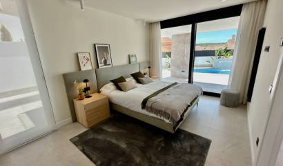New Build - Villa - Ciudad Quesada