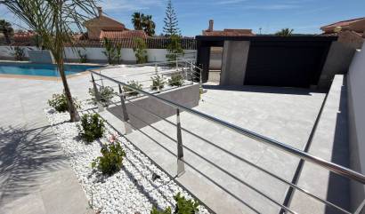 New Build - Villa - Ciudad Quesada