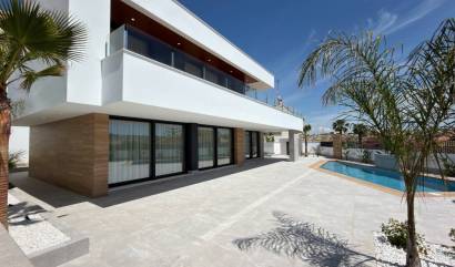 New Build - Villa - Ciudad Quesada