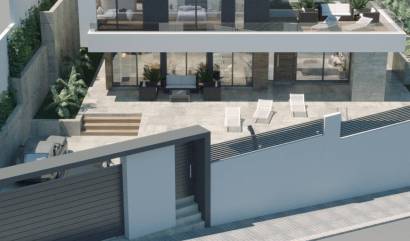 New Build - Villa - Ciudad Quesada