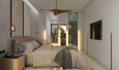 New Build - Villa - Cuevas Del Almanzora - Desert Spring Golf