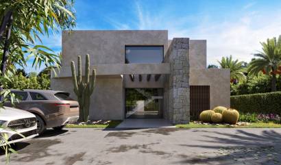 New Build - Villa - Cuevas Del Almanzora - Desert Spring Golf