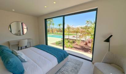 New Build - Villa - Cuevas Del Almanzora - Desert Springs Golf Club