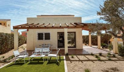 New Build - Villa - Cuevas Del Almanzora