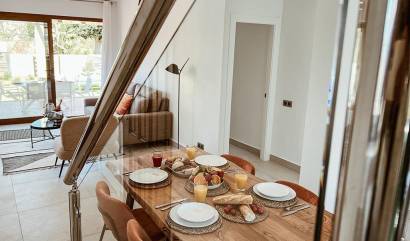 New Build - Villa - Cuevas Del Almanzora