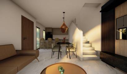 New Build - Villa - Daya Nueva - Pueblo