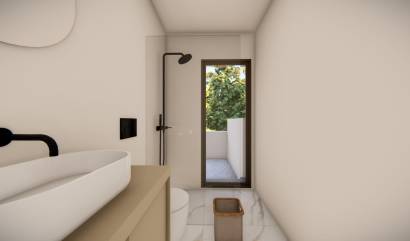 New Build - Villa - Daya Nueva - Pueblo