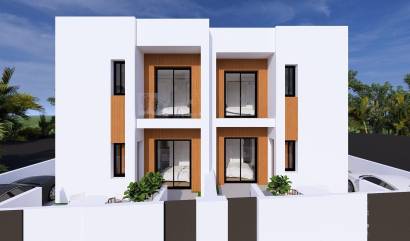 New Build - Villa - Daya Nueva - Pueblo