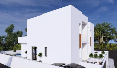New Build - Villa - Daya Nueva - Pueblo