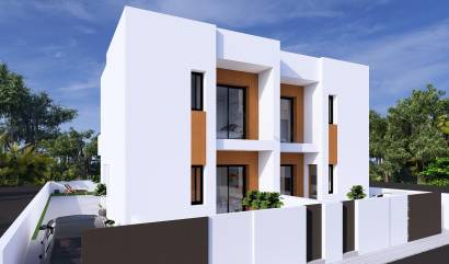 New Build - Villa - Daya Nueva - Pueblo