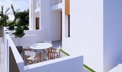 New Build - Villa - Daya Nueva - Pueblo