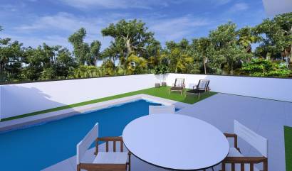 New Build - Villa - Daya Nueva - Pueblo