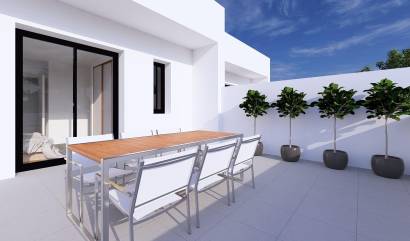 New Build - Villa - Daya Nueva - Pueblo