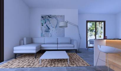 New Build - Villa - Daya Nueva - Pueblo