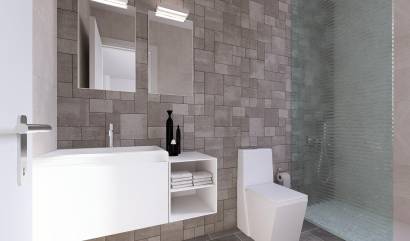 New Build - Villa - Daya Nueva - Pueblo