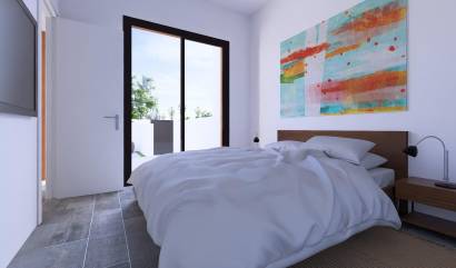 New Build - Villa - Daya Nueva - Pueblo