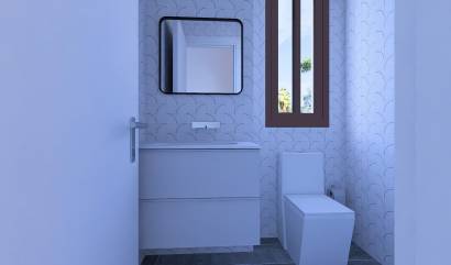 New Build - Villa - Daya Nueva - Pueblo