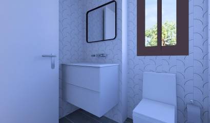 New Build - Villa - Daya Nueva - Pueblo