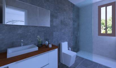 New Build - Villa - Daya Nueva - Pueblo