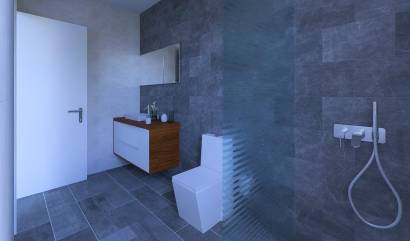 New Build - Villa - Daya Nueva - Pueblo
